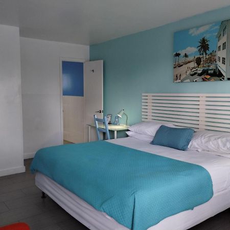 Snooze Hotell Fort Lauderdale Eksteriør bilde