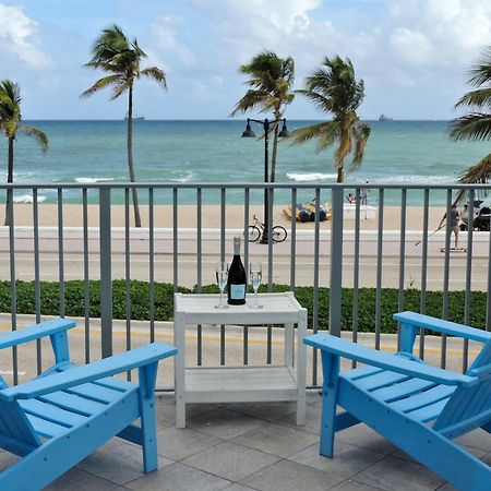 Snooze Hotell Fort Lauderdale Eksteriør bilde