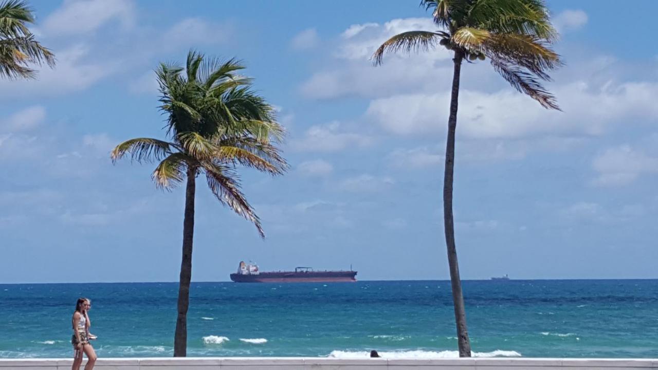 Snooze Hotell Fort Lauderdale Eksteriør bilde
