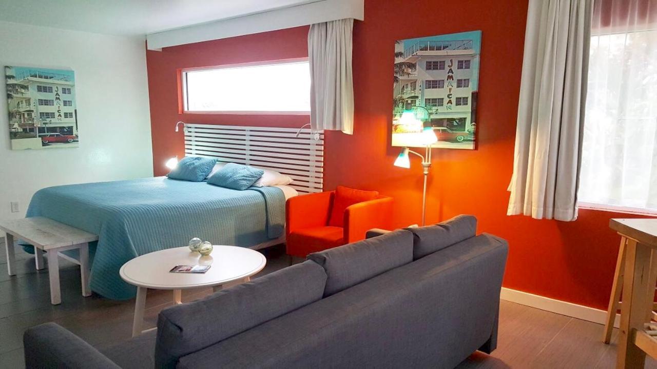 Snooze Hotell Fort Lauderdale Eksteriør bilde