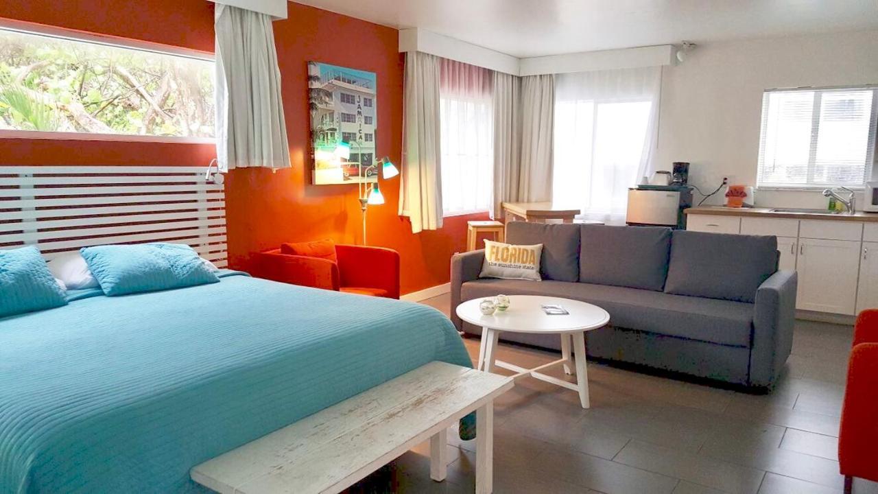Snooze Hotell Fort Lauderdale Eksteriør bilde