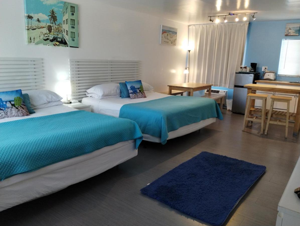Snooze Hotell Fort Lauderdale Eksteriør bilde
