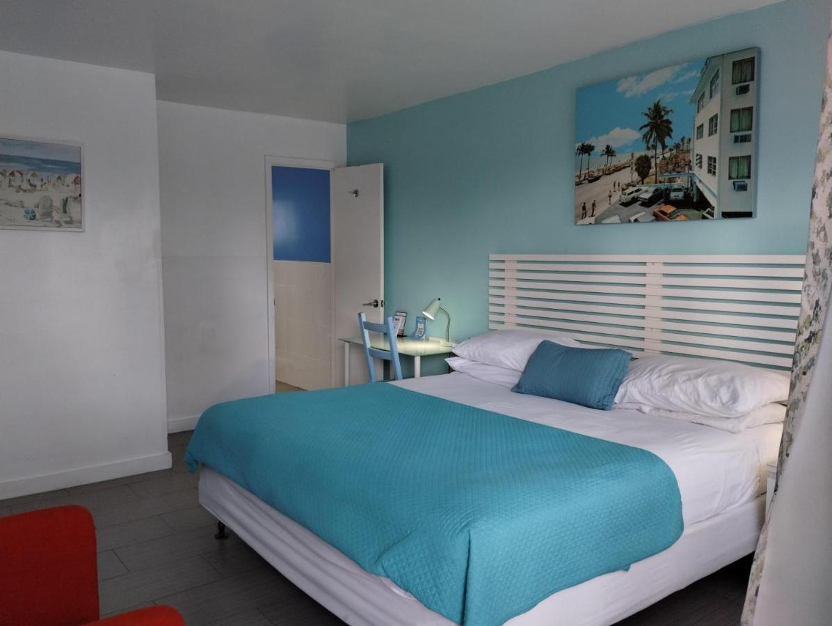 Snooze Hotell Fort Lauderdale Eksteriør bilde
