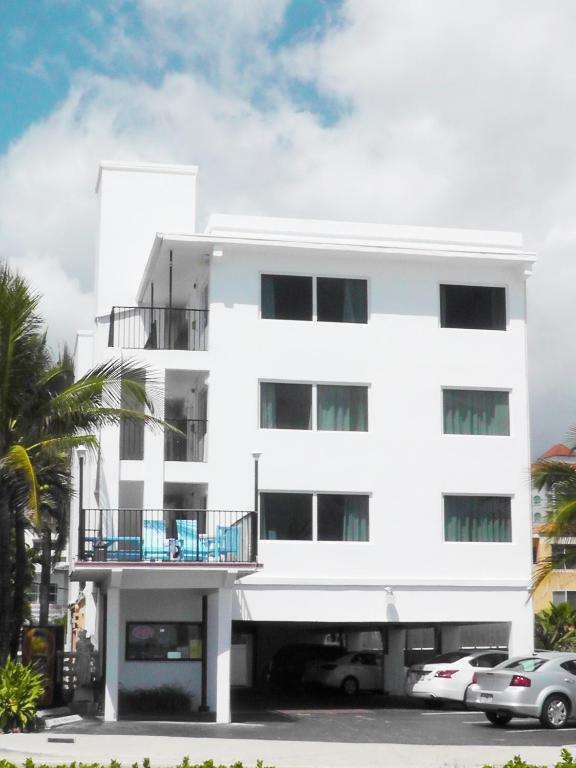 Snooze Hotell Fort Lauderdale Eksteriør bilde