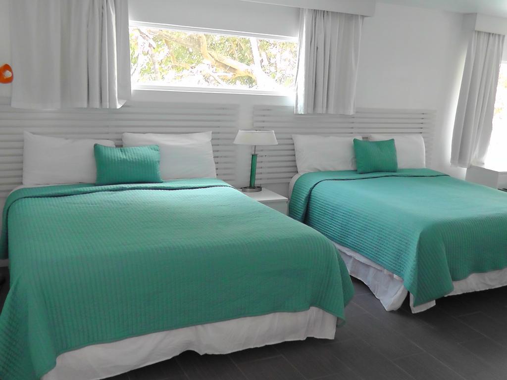 Snooze Hotell Fort Lauderdale Eksteriør bilde