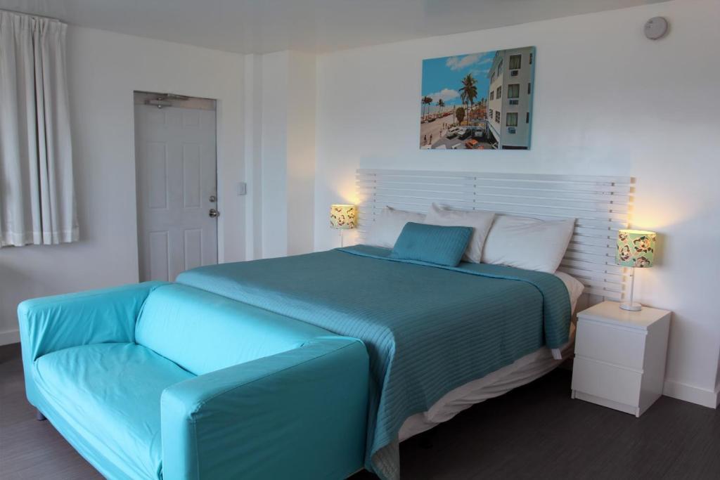Snooze Hotell Fort Lauderdale Rom bilde