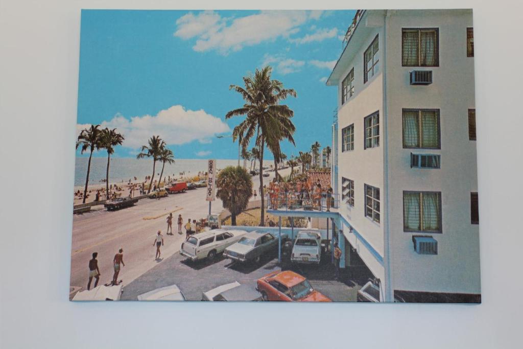 Snooze Hotell Fort Lauderdale Rom bilde