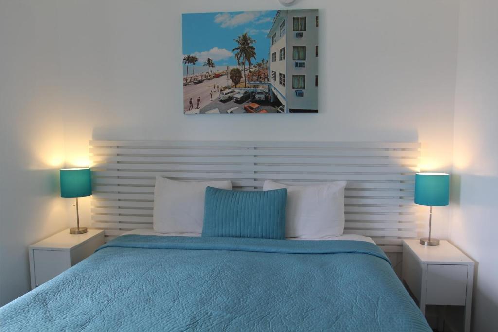 Snooze Hotell Fort Lauderdale Rom bilde