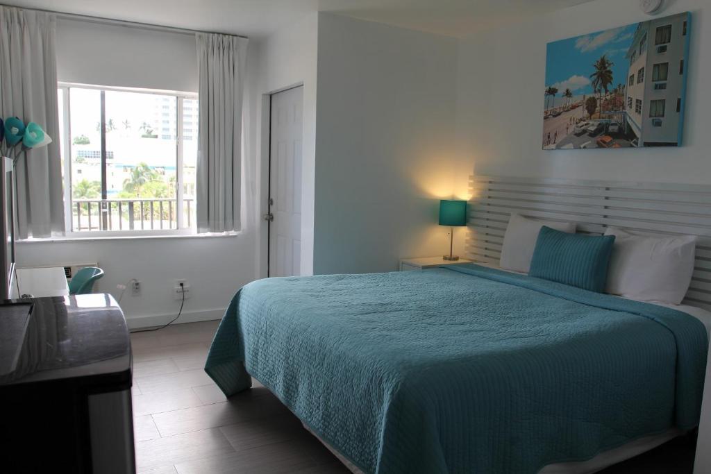 Snooze Hotell Fort Lauderdale Rom bilde