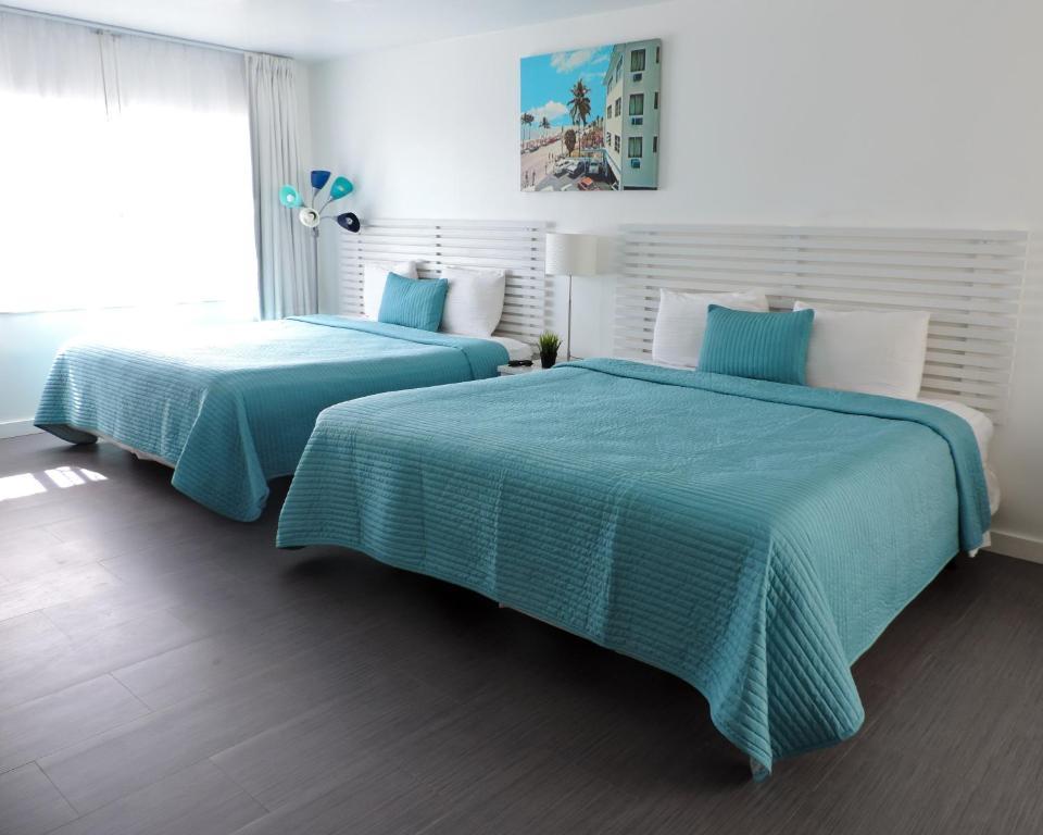 Snooze Hotell Fort Lauderdale Rom bilde