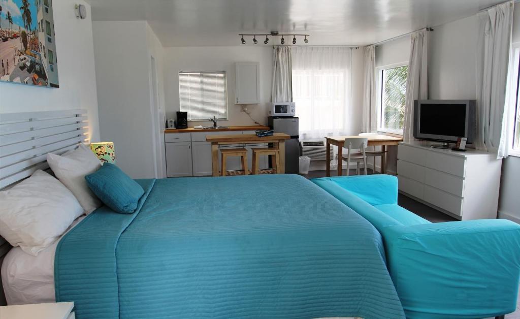 Snooze Hotell Fort Lauderdale Rom bilde