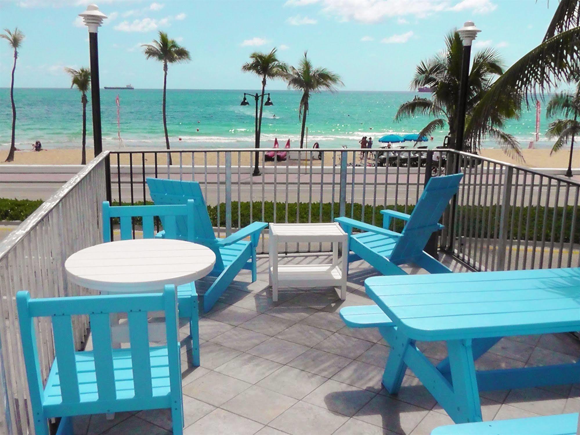 Snooze Hotell Fort Lauderdale Eksteriør bilde
