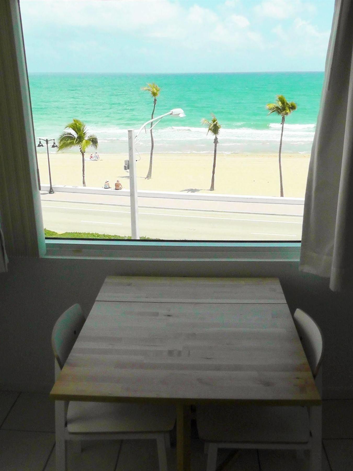 Snooze Hotell Fort Lauderdale Eksteriør bilde