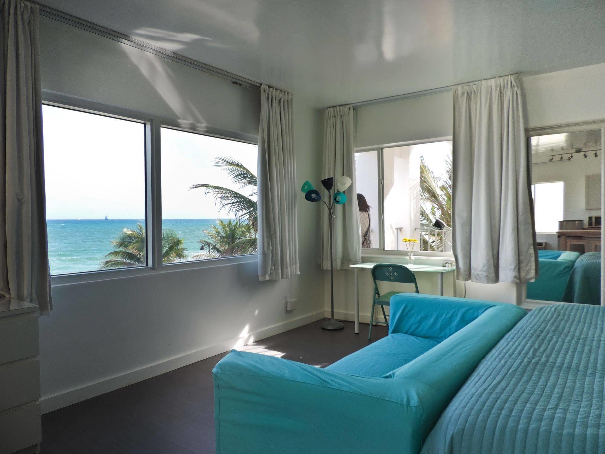 Snooze Hotell Fort Lauderdale Eksteriør bilde
