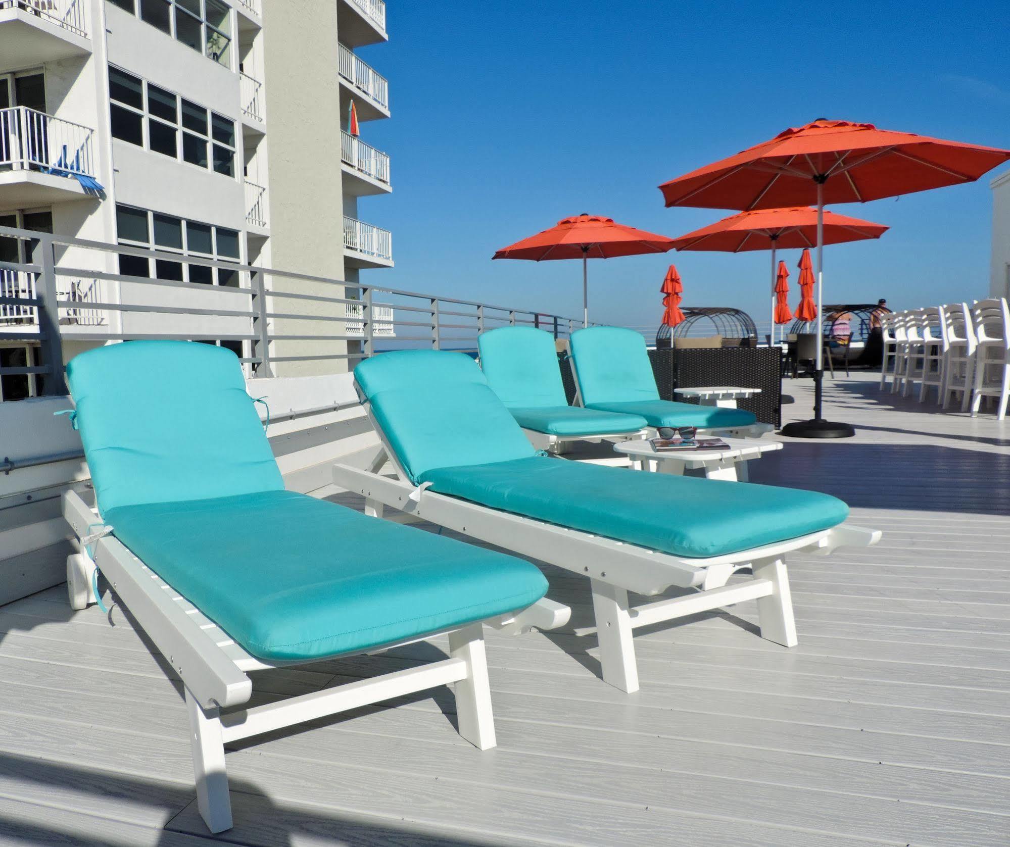 Snooze Hotell Fort Lauderdale Eksteriør bilde