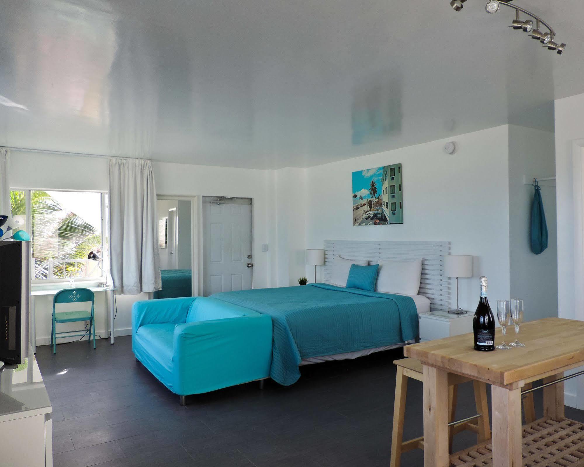 Snooze Hotell Fort Lauderdale Eksteriør bilde