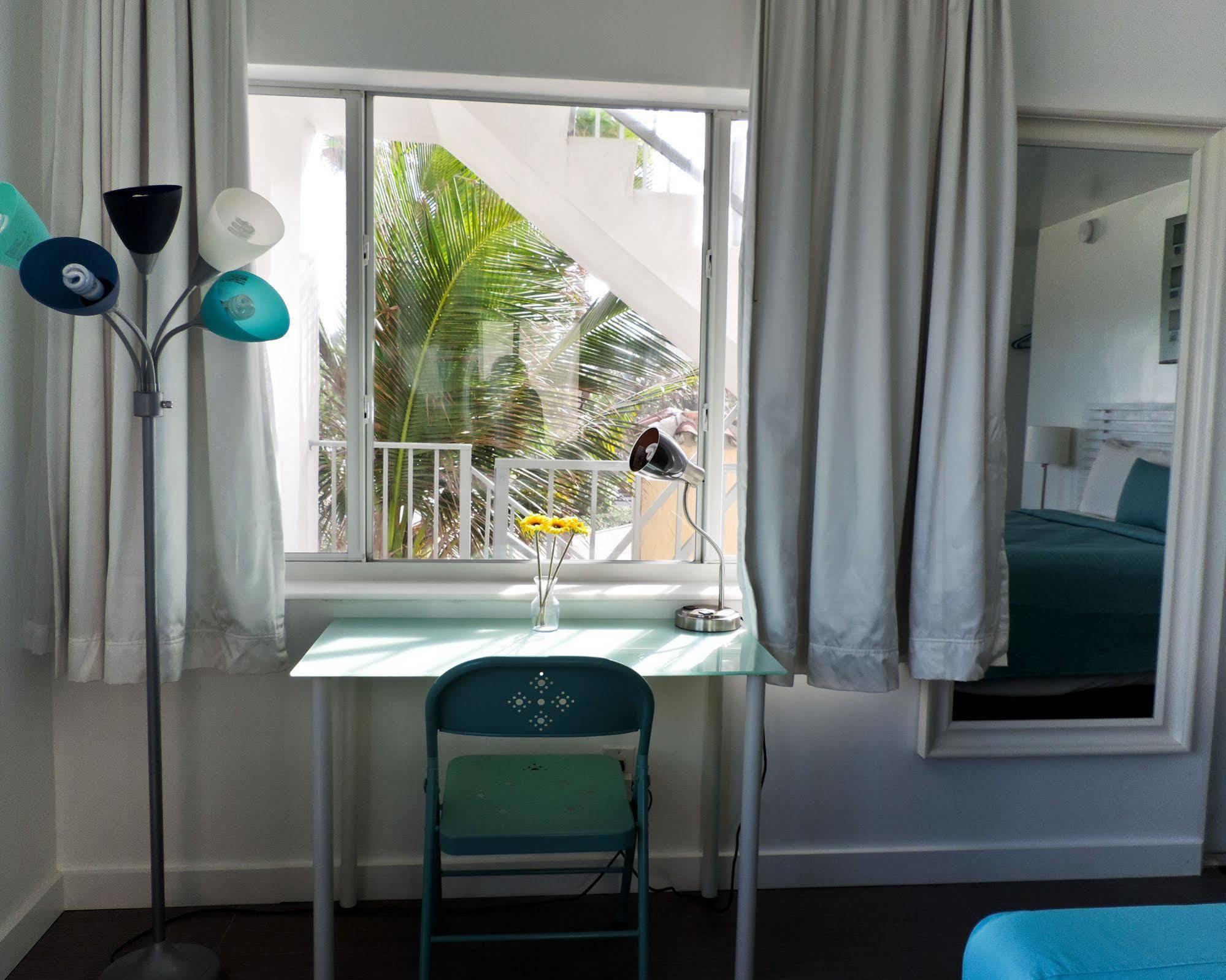 Snooze Hotell Fort Lauderdale Eksteriør bilde
