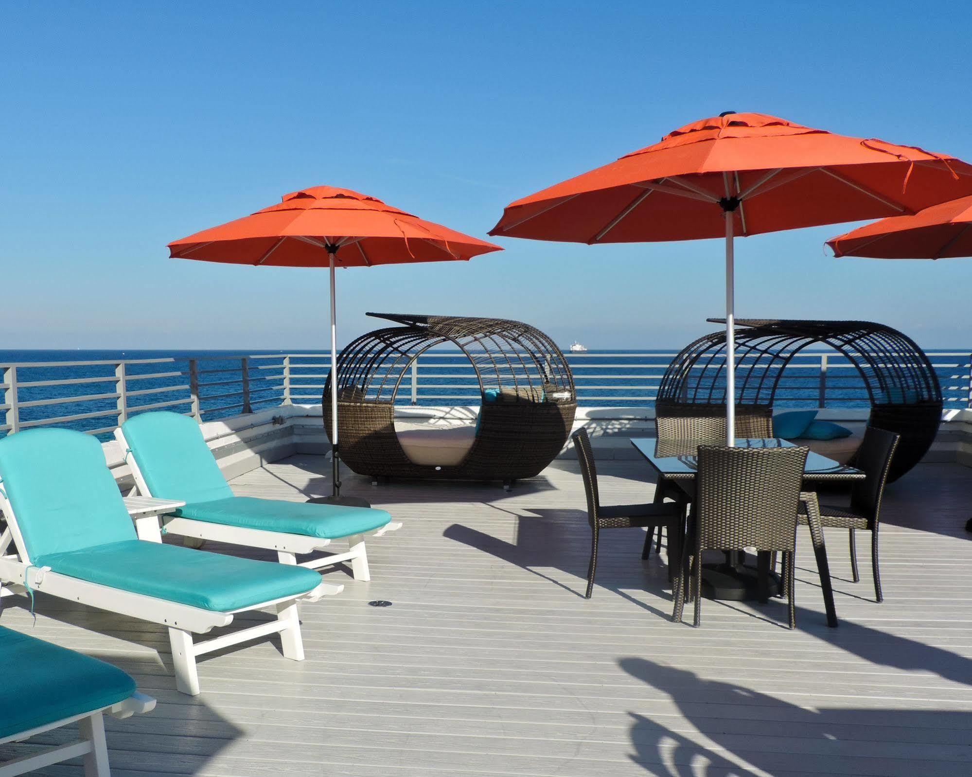 Snooze Hotell Fort Lauderdale Eksteriør bilde