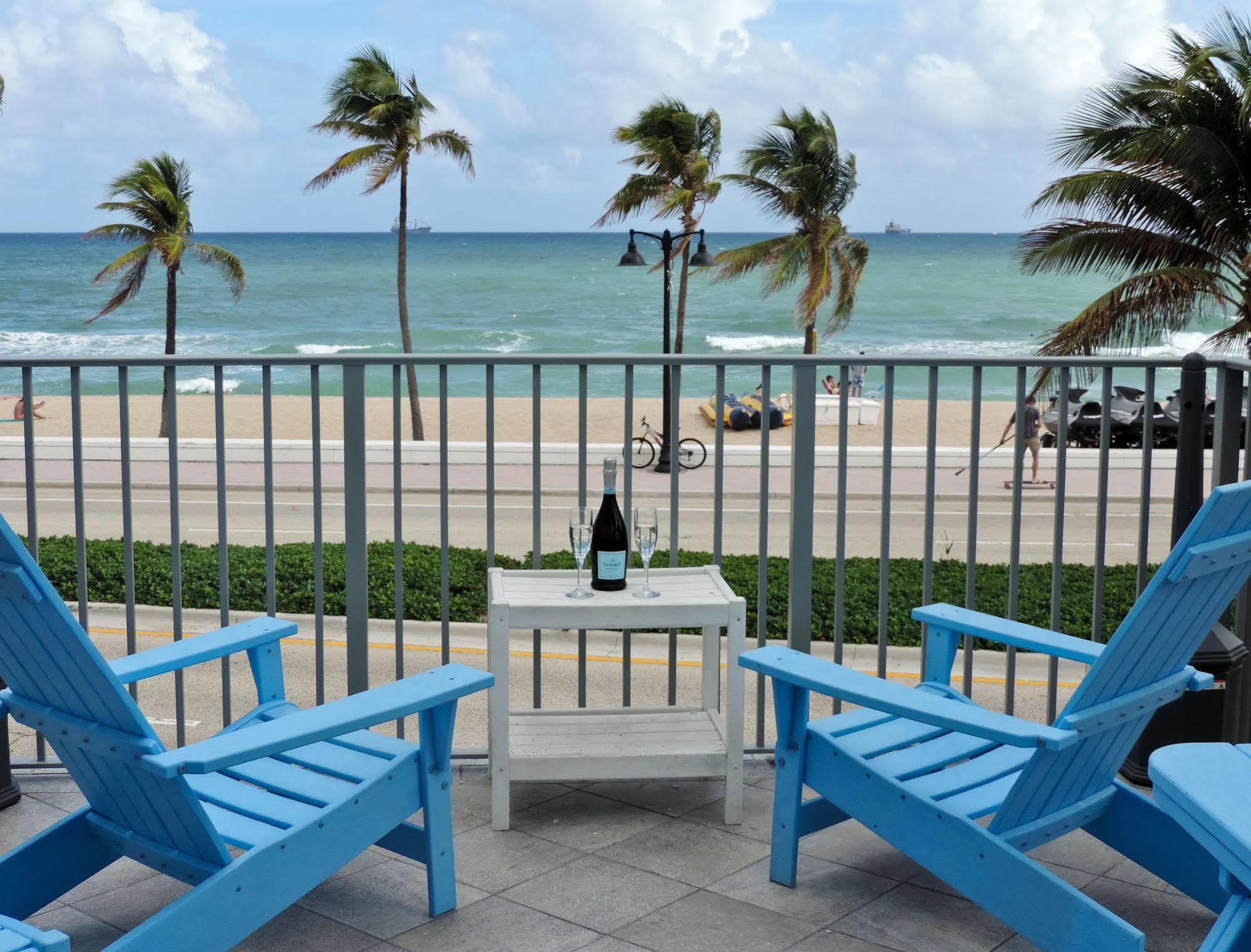 Snooze Hotell Fort Lauderdale Eksteriør bilde