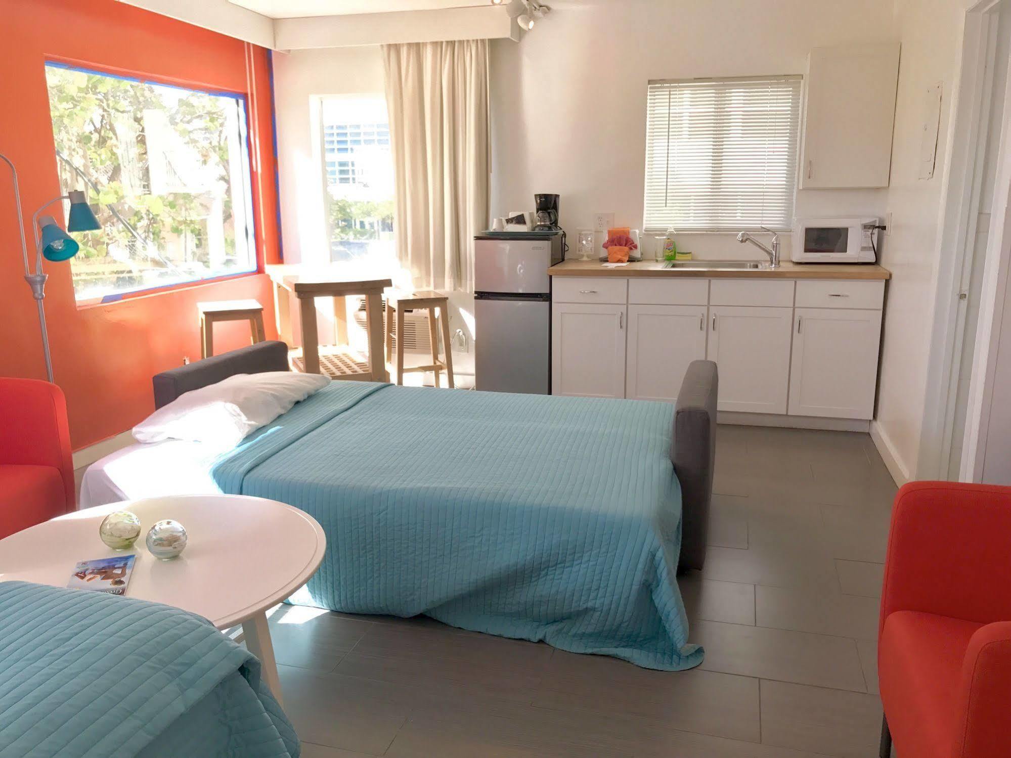 Snooze Hotell Fort Lauderdale Eksteriør bilde