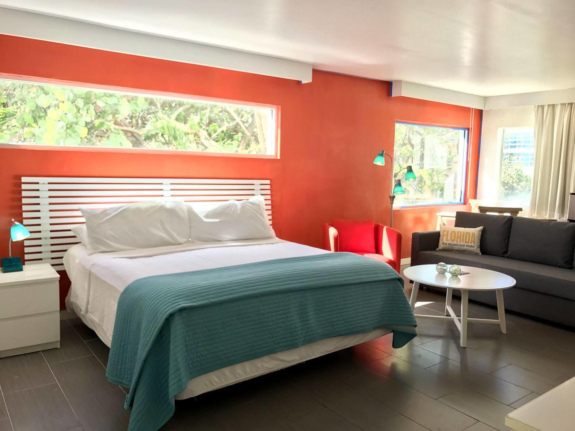 Snooze Hotell Fort Lauderdale Eksteriør bilde