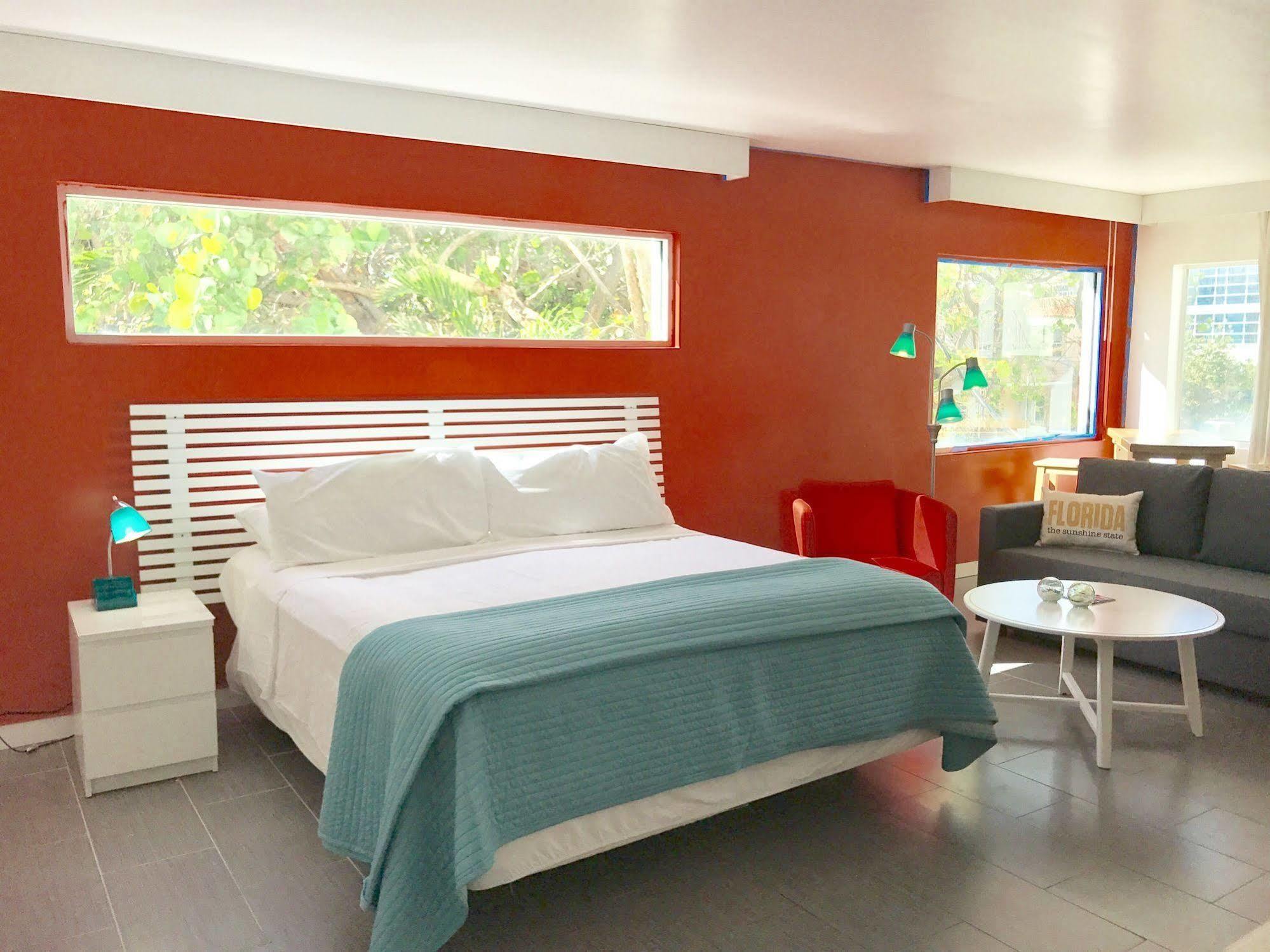 Snooze Hotell Fort Lauderdale Eksteriør bilde