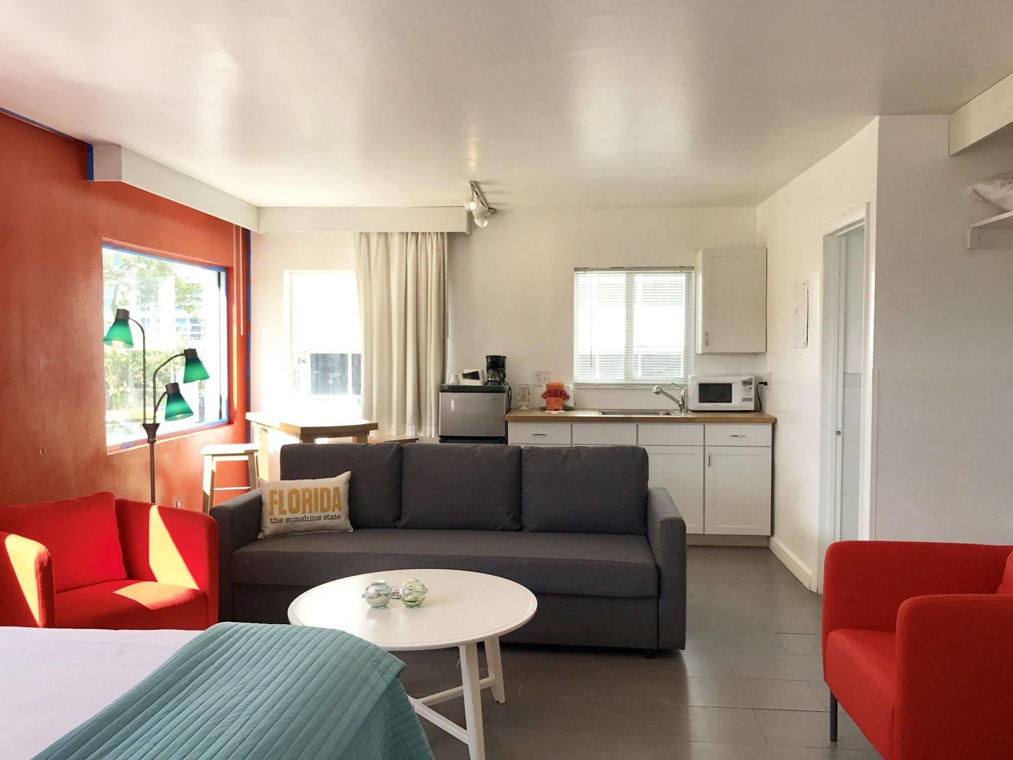 Snooze Hotell Fort Lauderdale Eksteriør bilde