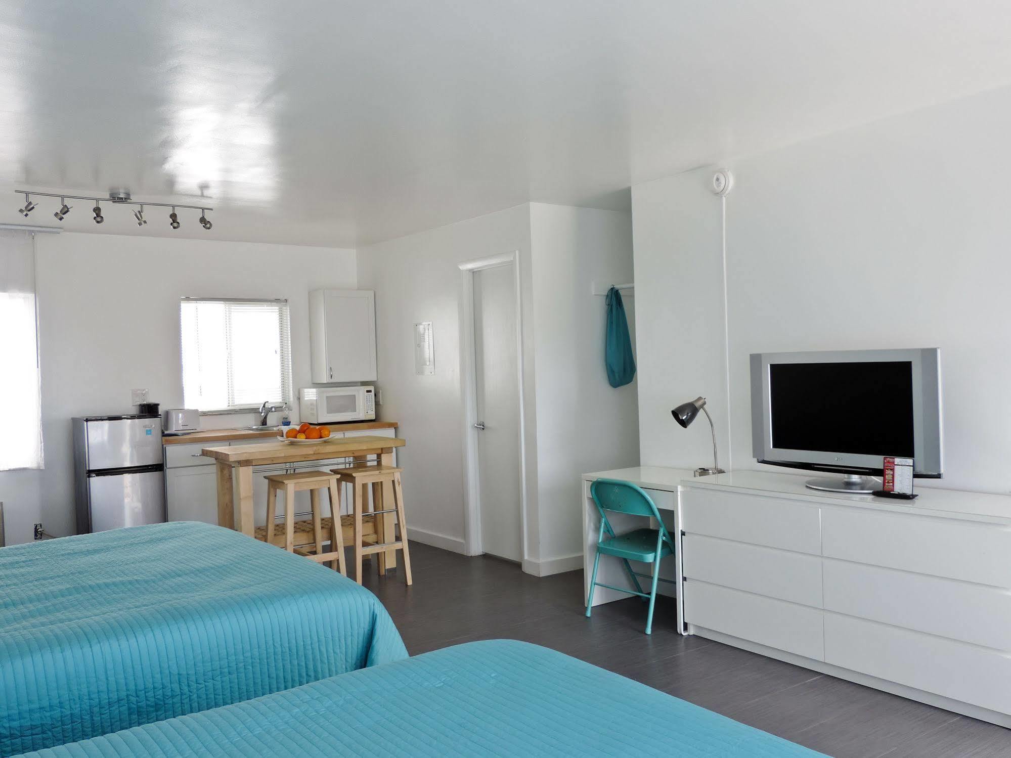 Snooze Hotell Fort Lauderdale Eksteriør bilde