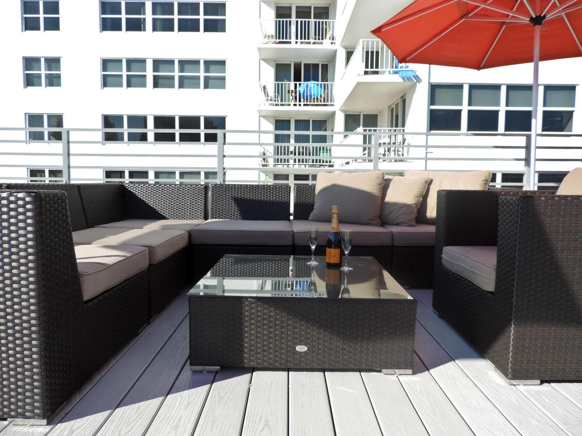 Snooze Hotell Fort Lauderdale Eksteriør bilde