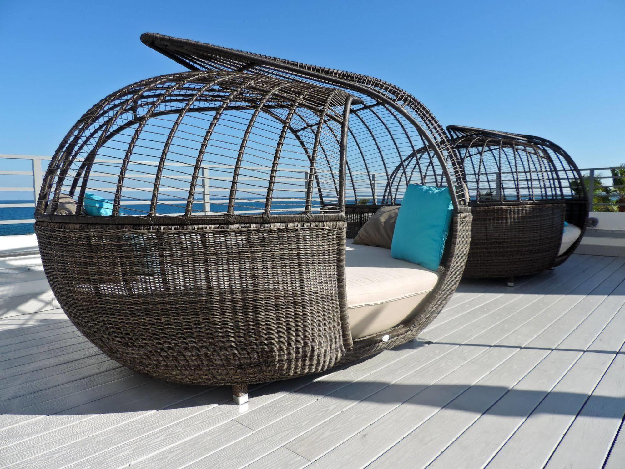 Snooze Hotell Fort Lauderdale Eksteriør bilde