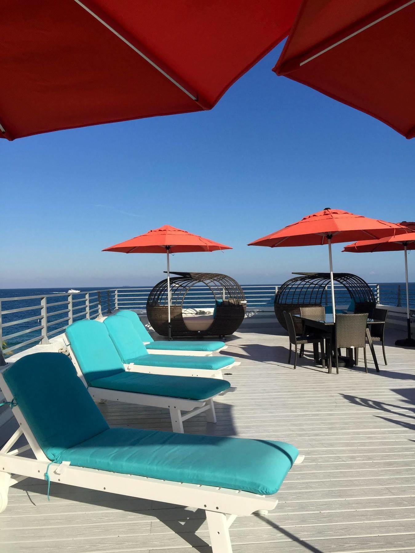 Snooze Hotell Fort Lauderdale Eksteriør bilde