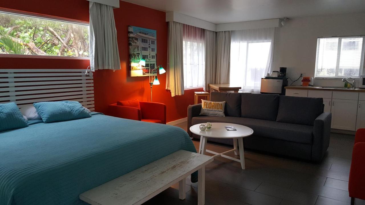 Snooze Hotell Fort Lauderdale Eksteriør bilde